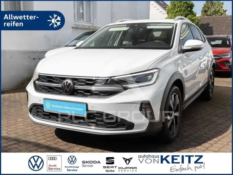 2024 Volkswagen Taigo