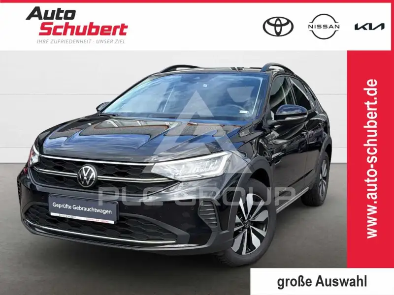 2024 Volkswagen Taigo