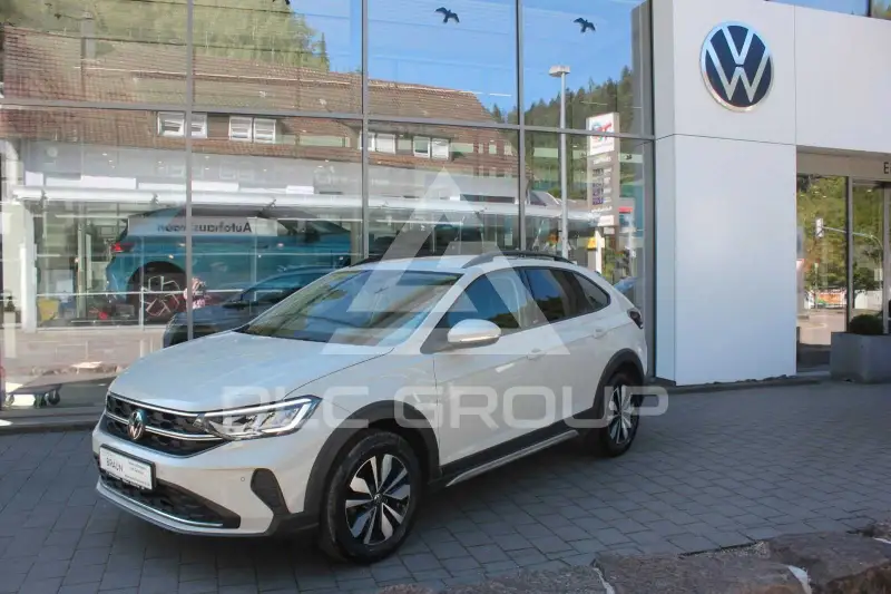 2024 Volkswagen Taigo