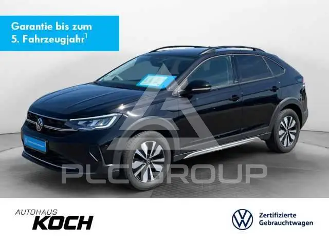 2024 Volkswagen Taigo