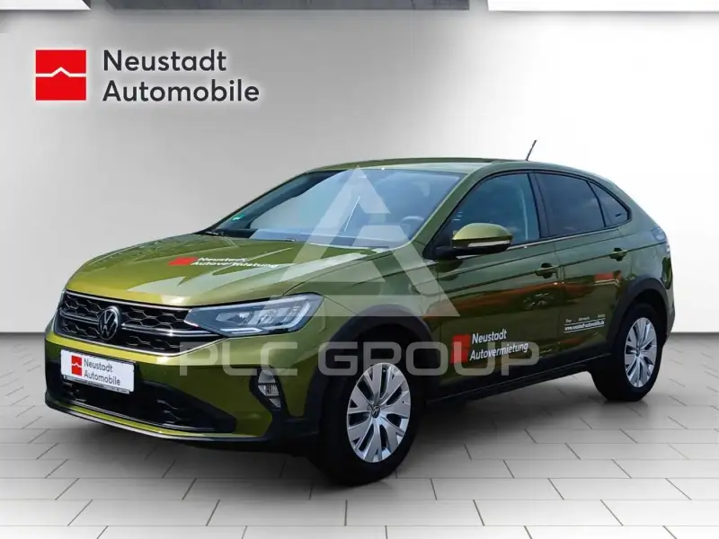 2024 Volkswagen Taigo