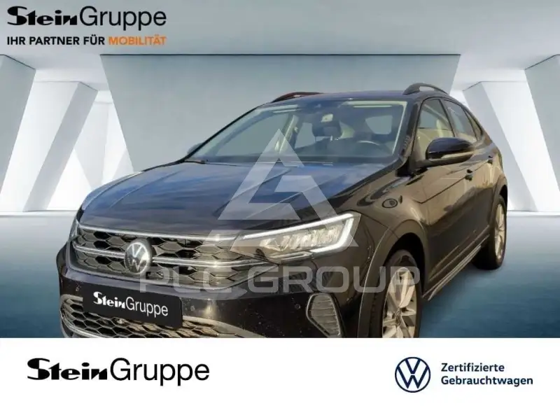 2024 Volkswagen Taigo
