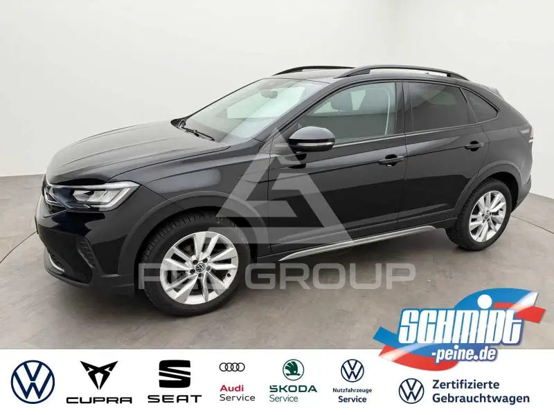 2024 Volkswagen Taigo