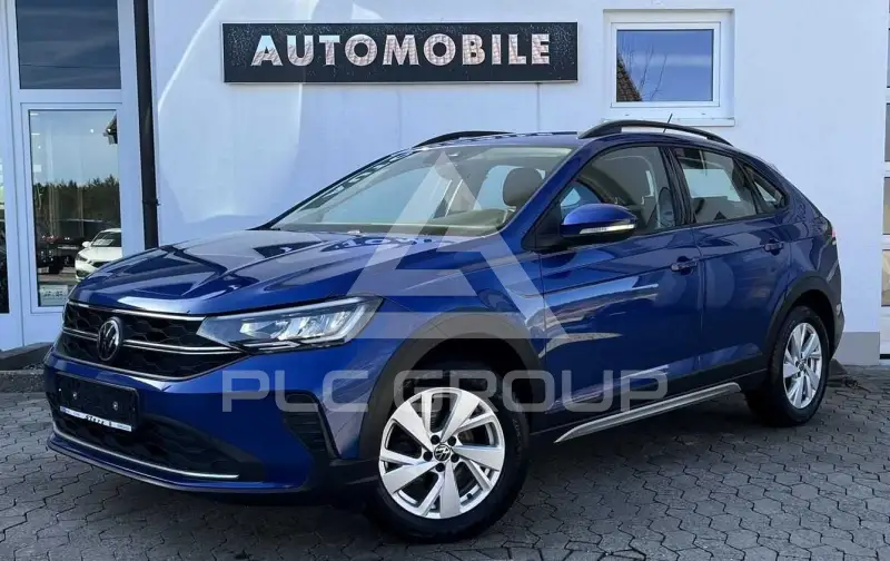 2024 Volkswagen Taigo