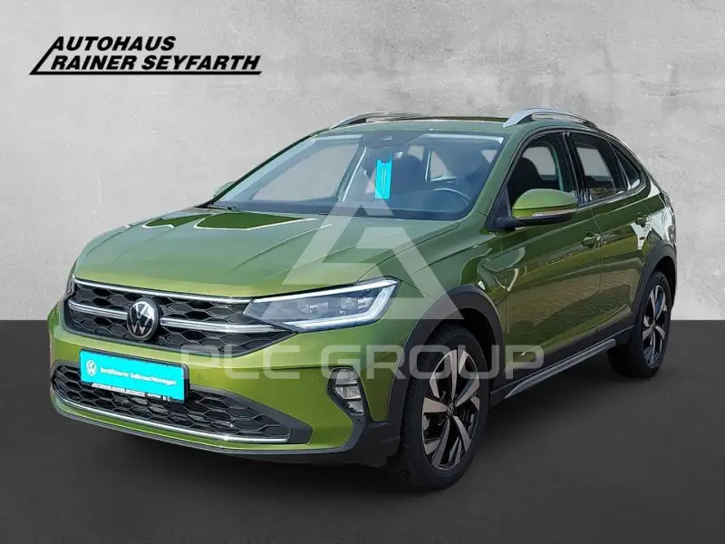 2024 Volkswagen Taigo