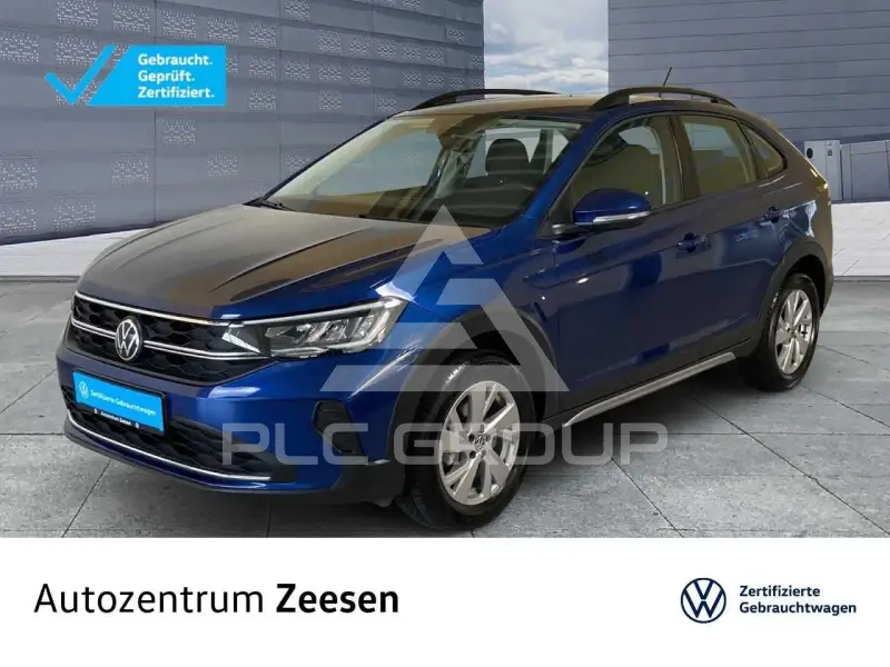 2024 Volkswagen Taigo