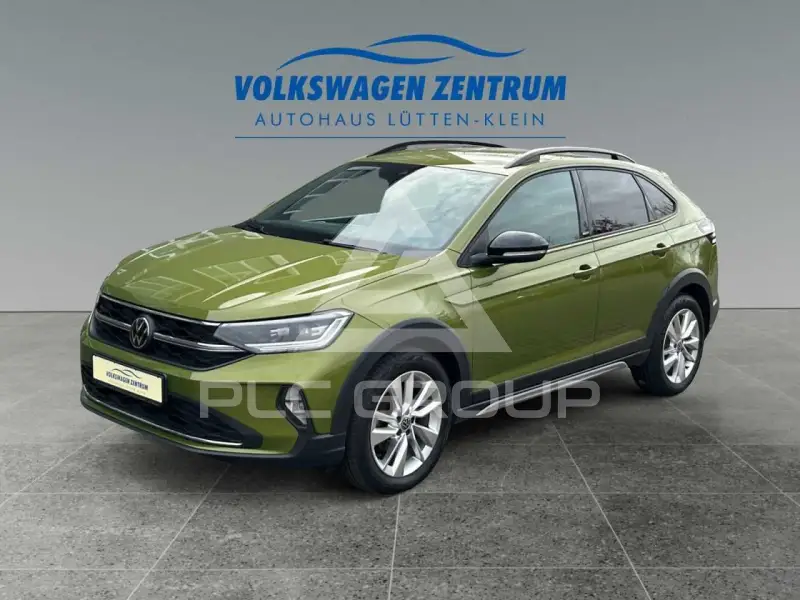 2024 Volkswagen Taigo