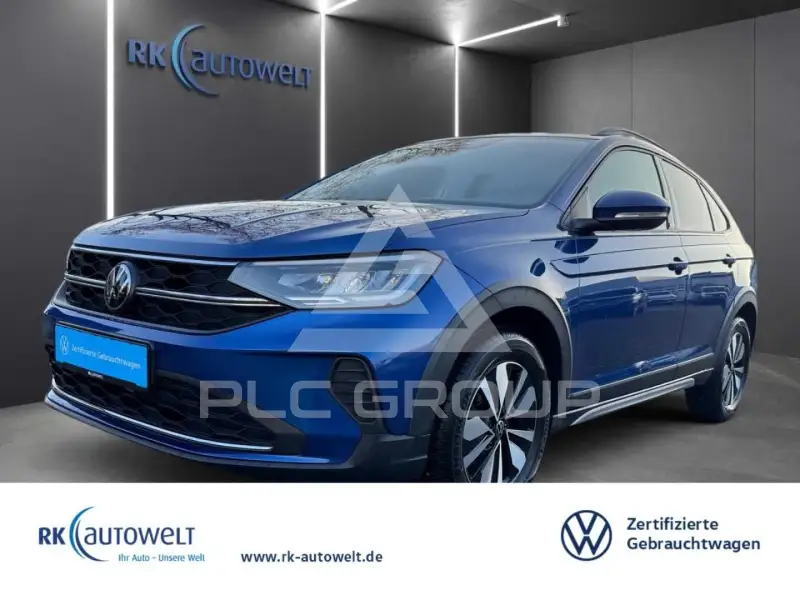 2024 Volkswagen Taigo