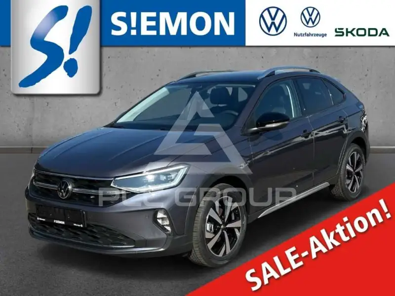 2024 Volkswagen Taigo