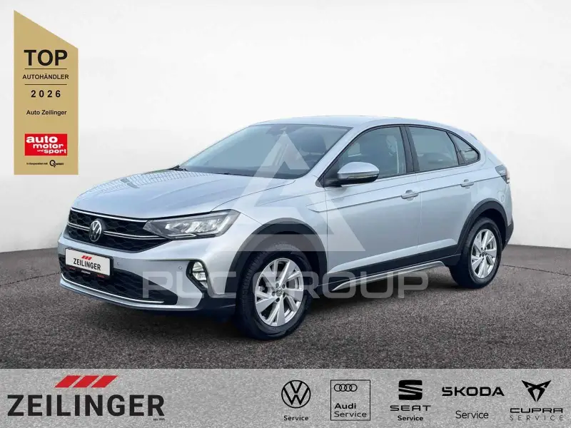 2024 Volkswagen Taigo