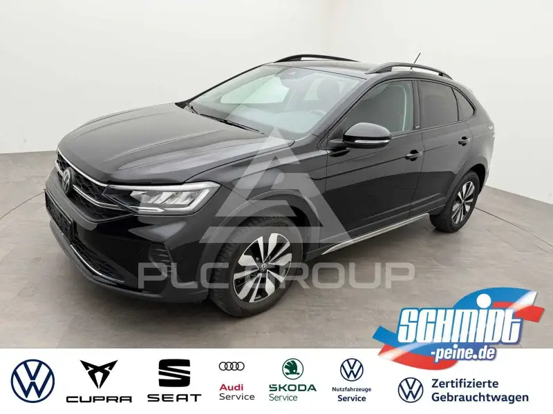 2024 Volkswagen Taigo