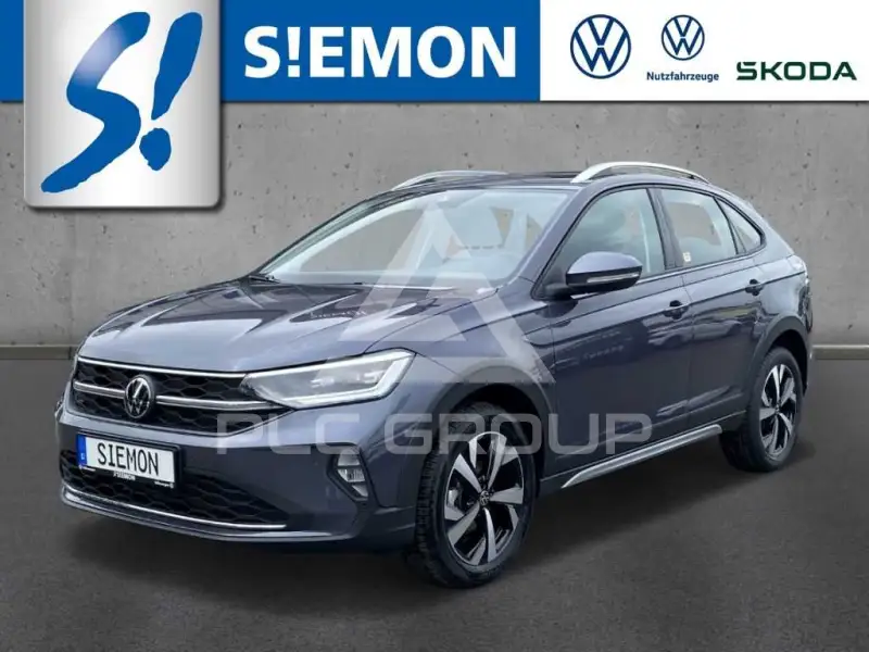2024 Volkswagen Taigo