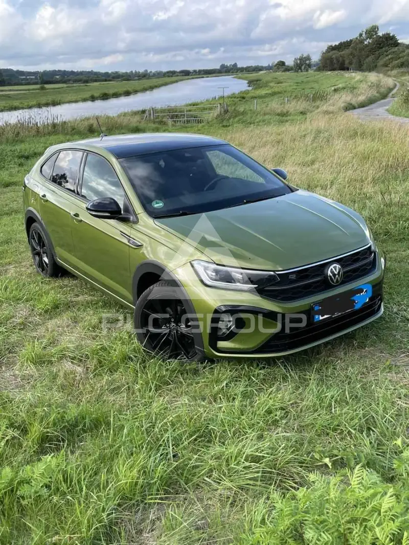 2024 Volkswagen Taigo