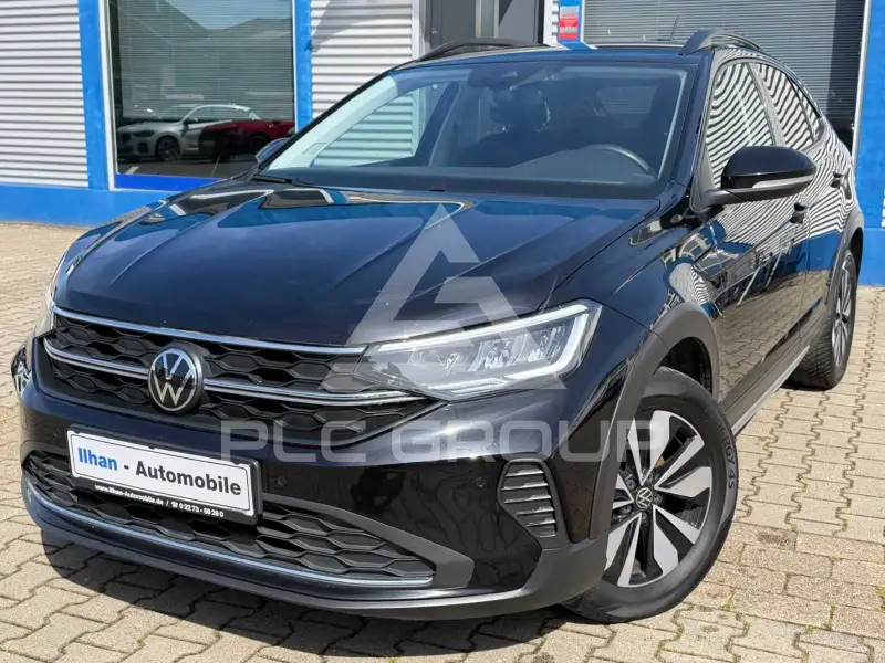 2024 Volkswagen Taigo