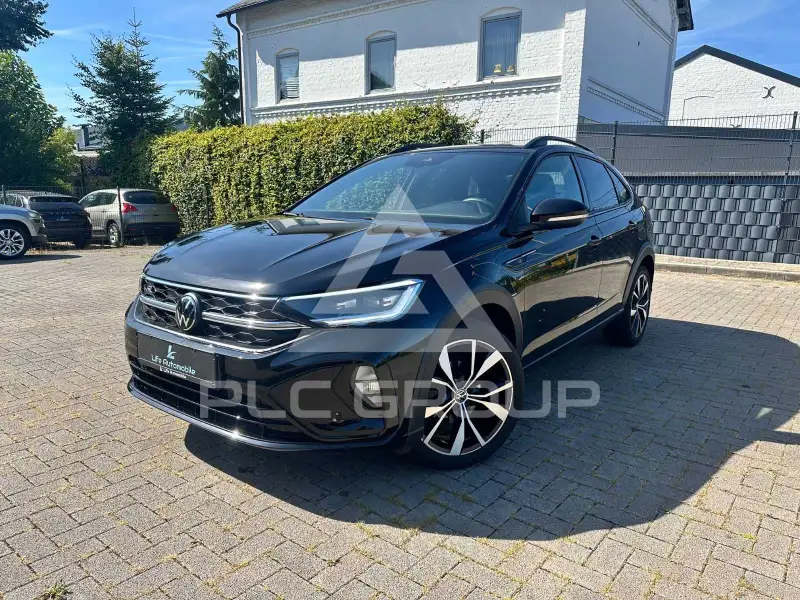 2024 Volkswagen Taigo