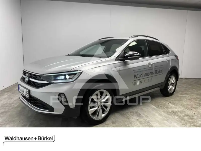 2024 Volkswagen Taigo