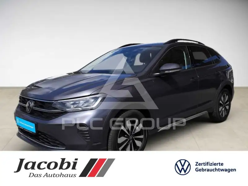2024 Volkswagen Taigo