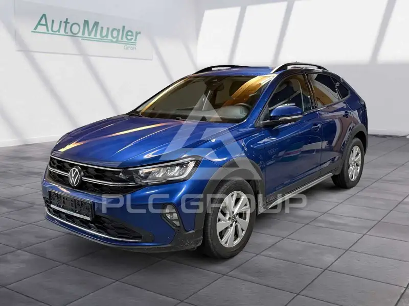 2024 Volkswagen Taigo