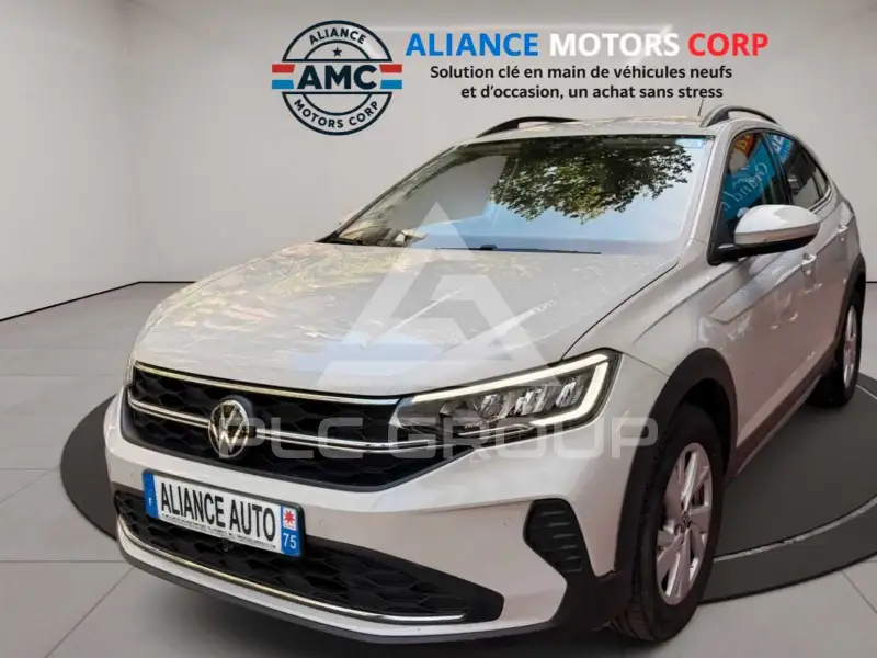 2024 Volkswagen Taigo