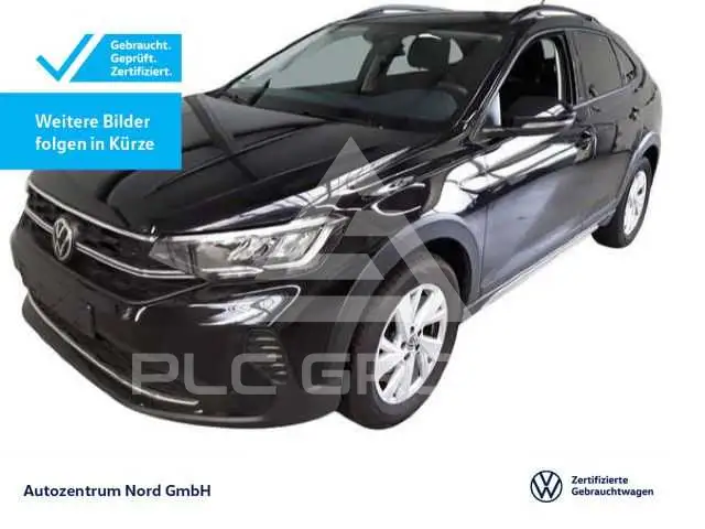 2024 Volkswagen Taigo