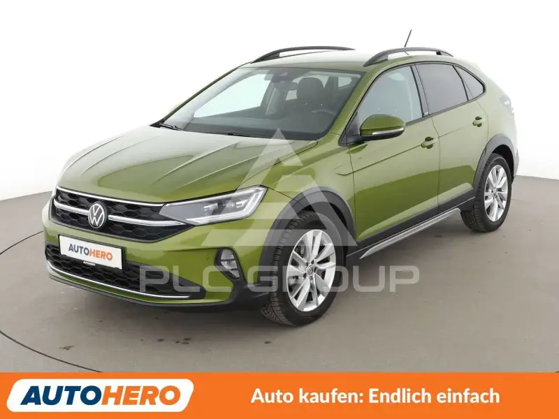 2024 Volkswagen Taigo
