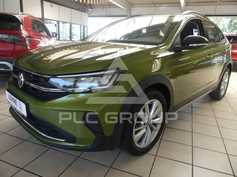 2024 Volkswagen Taigo