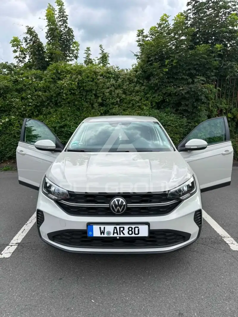 2024 Volkswagen Taigo