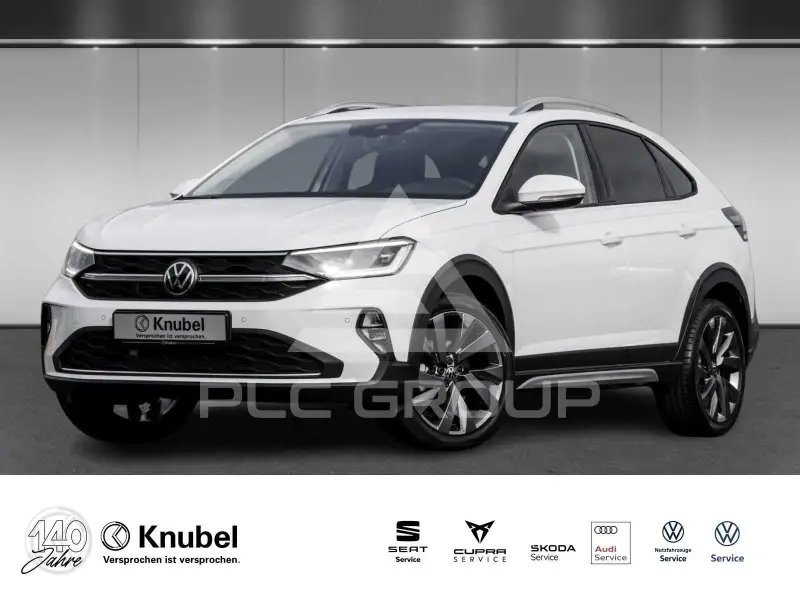 2024 Volkswagen Taigo