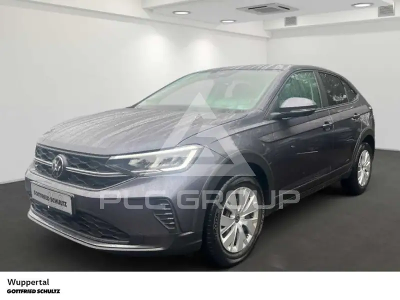 2024 Volkswagen Taigo