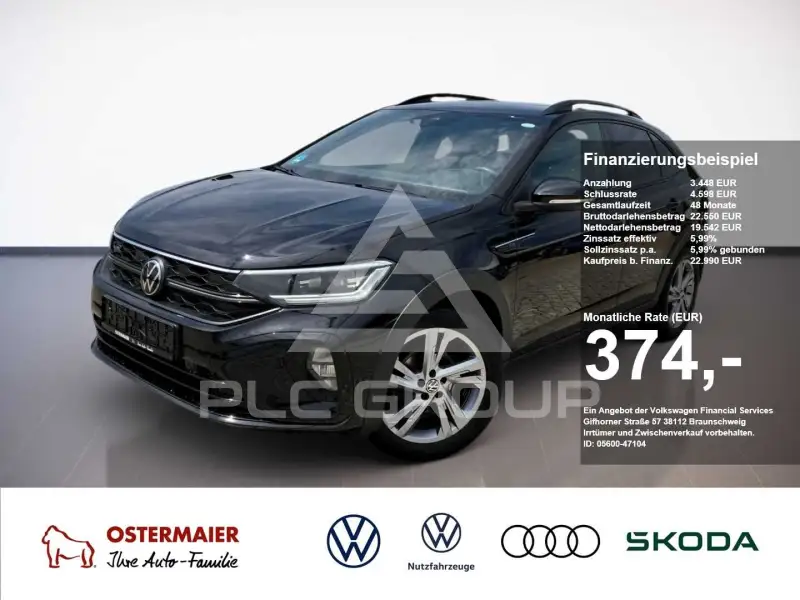 2024 Volkswagen Taigo