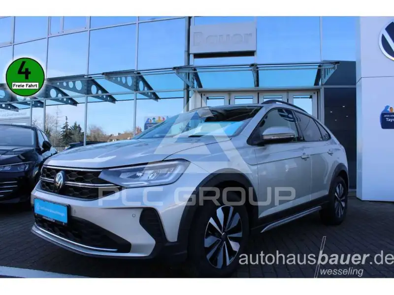 2024 Volkswagen Taigo