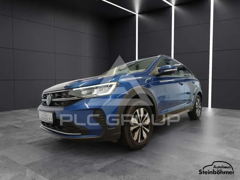 2024 Volkswagen Taigo