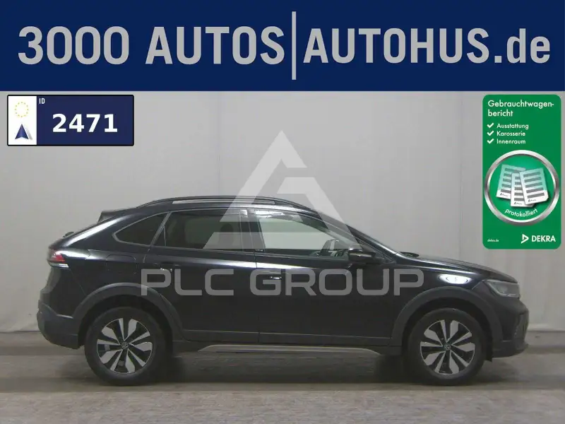 2024 Volkswagen Taigo
