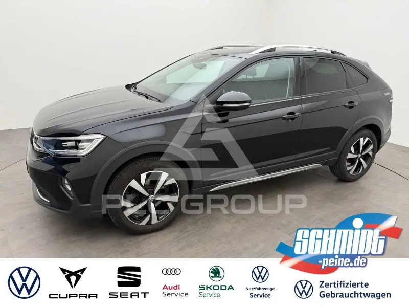 2024 Volkswagen Taigo