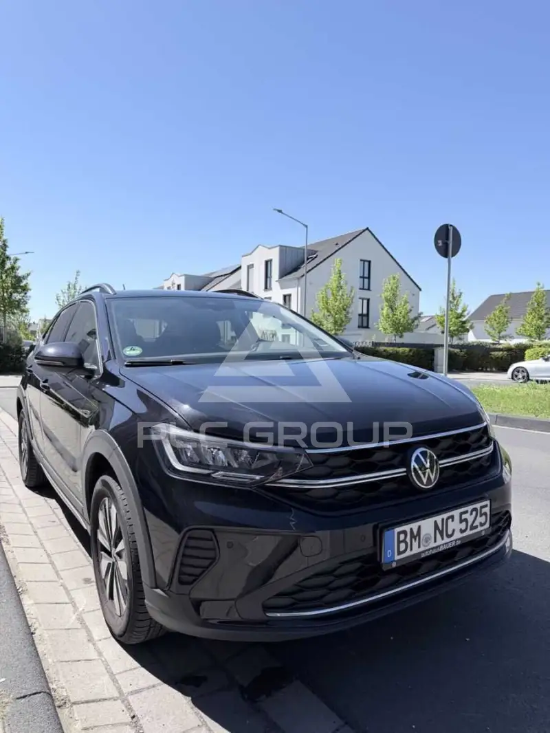 2024 Volkswagen Taigo