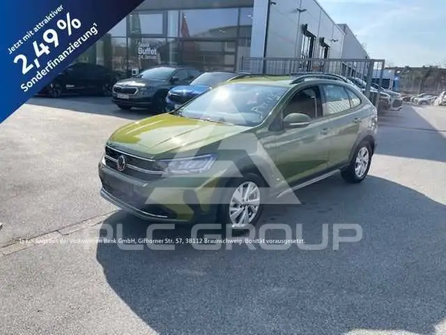 2024 Volkswagen Taigo