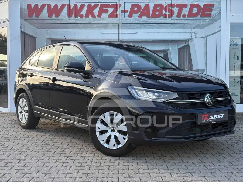 2024 Volkswagen Taigo