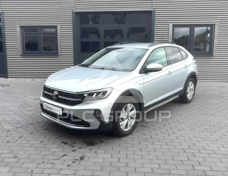 2024 Volkswagen Taigo