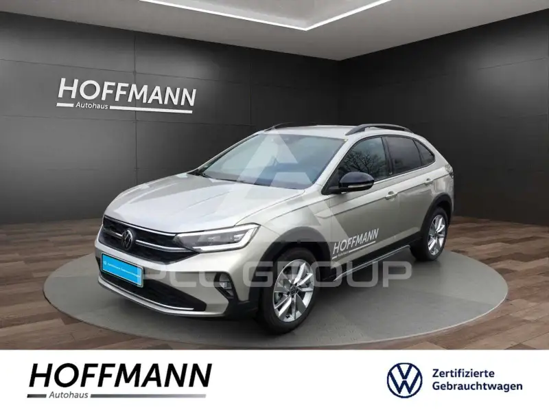 2024 Volkswagen Taigo
