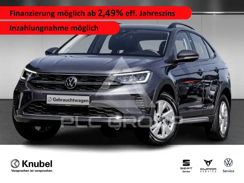 2024 Volkswagen Taigo