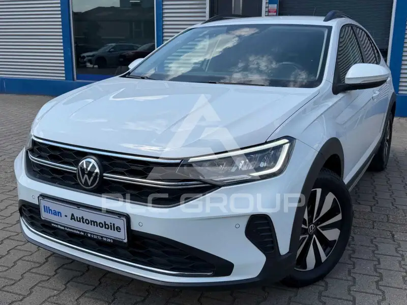 2024 Volkswagen Taigo