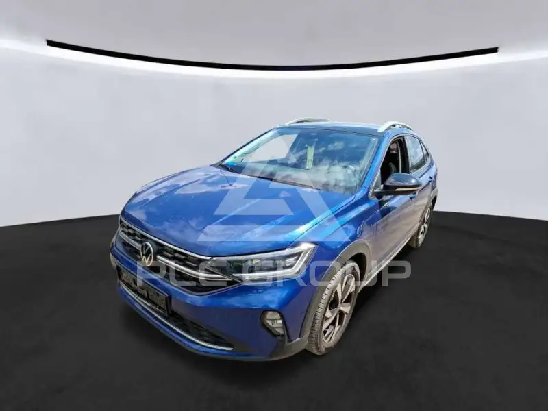 2024 Volkswagen Taigo