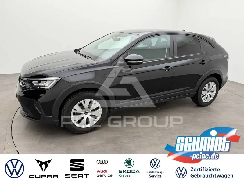 2024 Volkswagen Taigo