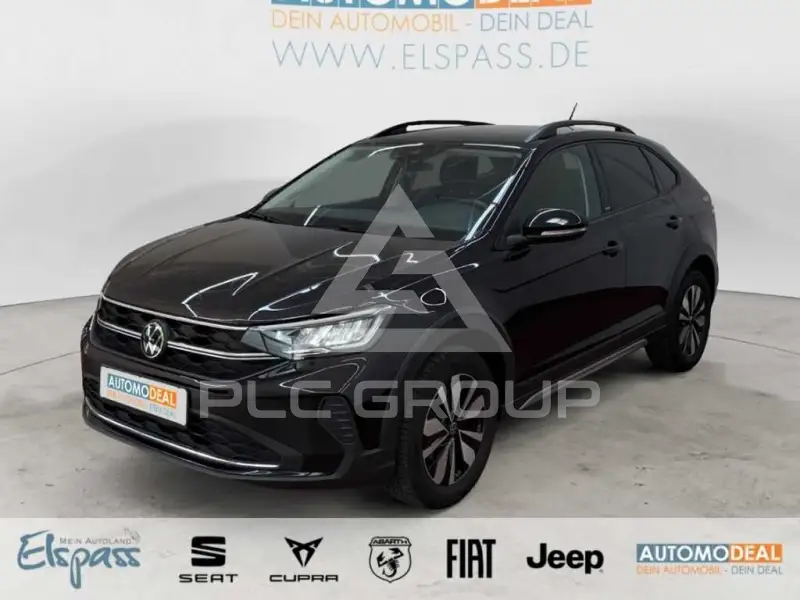 2024 Volkswagen Taigo
