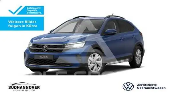 2024 Volkswagen Taigo