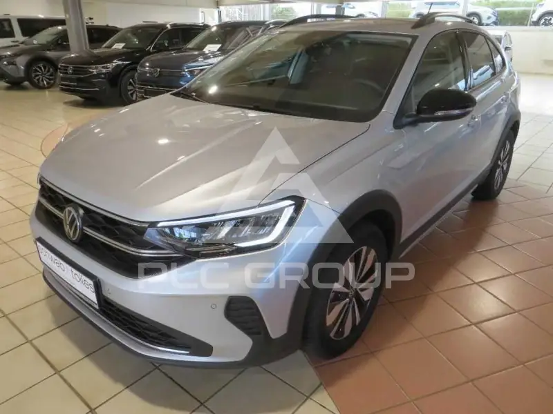 2024 Volkswagen Taigo