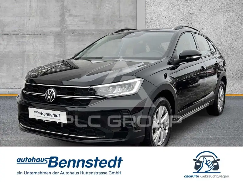 2024 Volkswagen Taigo