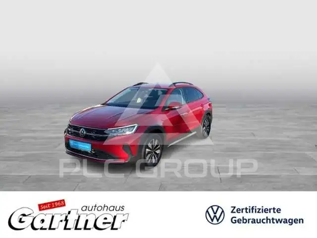 2024 Volkswagen Taigo