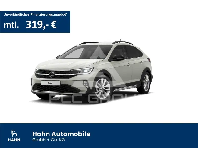 2024 Volkswagen Taigo