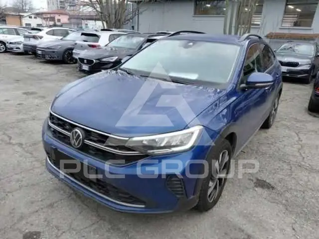 2024 Volkswagen Taigo